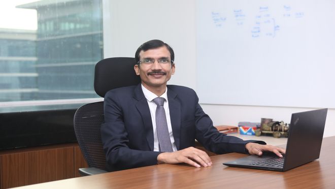  Kishore Lodha, Chief Financial Officer, U GRO Capital   